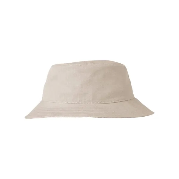 Big Accessories Lariat Bucket Hat - Big Accessories Lariat Bucket Hat - Image 3 of 4