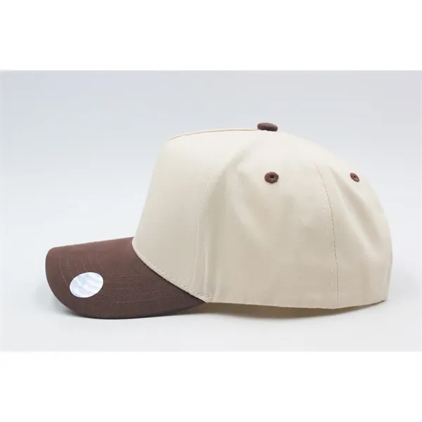 5 Panels 2Tone Snapback Cap - 5 Panels 2Tone Snapback Cap - Image 64 of 69