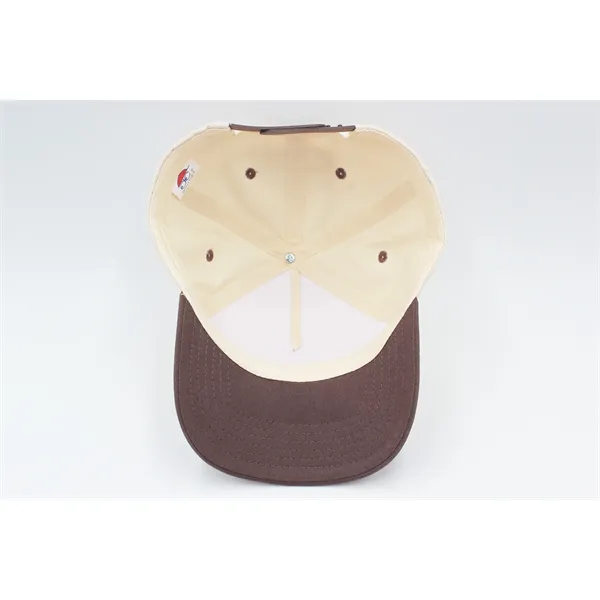 5 Panels 2Tone Snapback Cap - 5 Panels 2Tone Snapback Cap - Image 66 of 69