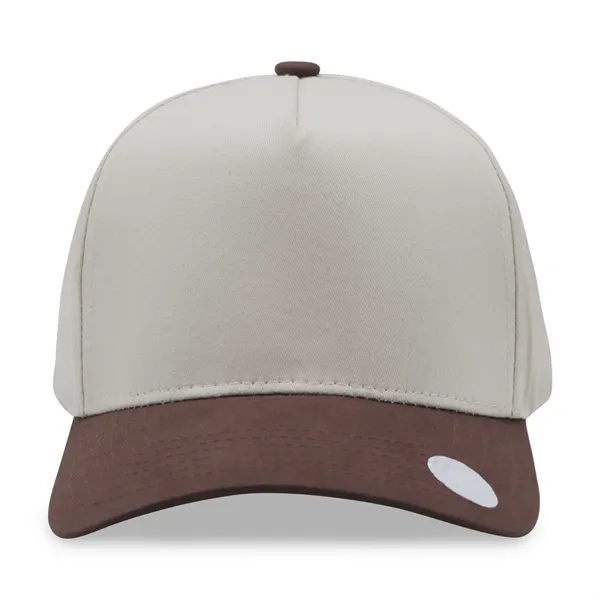 5 Panels 2Tone Snapback Cap - 5 Panels 2Tone Snapback Cap - Image 67 of 69