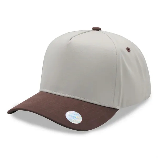 5 Panels 2Tone Snapback Cap - 5 Panels 2Tone Snapback Cap - Image 68 of 69