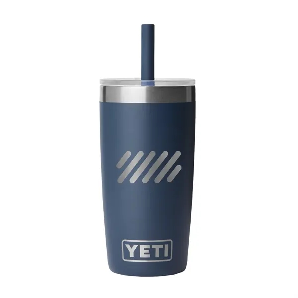 YETI 10 oz Rambler Jr. Tumbler - YETI 10 oz Rambler Jr. Tumbler - Image 0 of 5