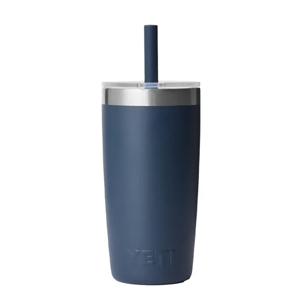 YETI 10 oz Rambler Jr. Tumbler - YETI 10 oz Rambler Jr. Tumbler - Image 2 of 5
