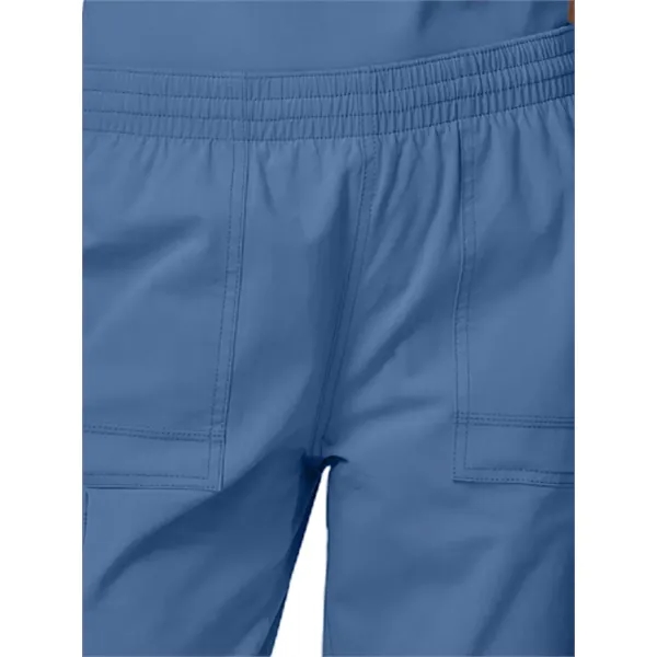 Dickies Medical - Forge - Women's 5-Pocket Cargo Jogger Pant - Dickies Medical - Forge - Women's 5-Pocket Cargo Jogger Pant - Image 19 of 23