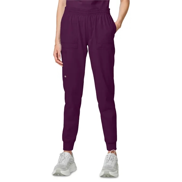Dickies Medical - Forge - Women's 5-Pocket Cargo Jogger Pant - Dickies Medical - Forge - Women's 5-Pocket Cargo Jogger Pant - Image 23 of 23
