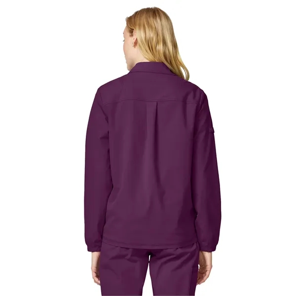 Dickies Medical - Forge - Women's 3-Pocket Snap Front Jacket - Dickies Medical - Forge - Women's 3-Pocket Snap Front Jacket - Image 12 of 14
