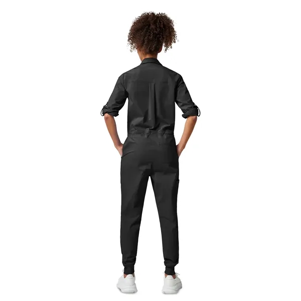 Dickies Medical - Forge - Women's 5-Pocket Snap Front Jum... - Dickies Medical - Forge - Women's 5-Pocket Snap Front Jum... - Image 1 of 5