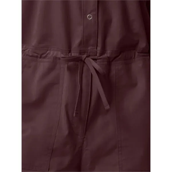 Dickies Medical - Forge - Women's 5-Pocket Snap Front Jum... - Dickies Medical - Forge - Women's 5-Pocket Snap Front Jum... - Image 4 of 5