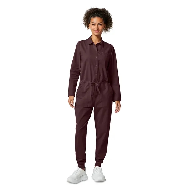 Dickies Medical - Forge - Women's 5-Pocket Snap Front Jum... - Dickies Medical - Forge - Women's 5-Pocket Snap Front Jum... - Image 5 of 5