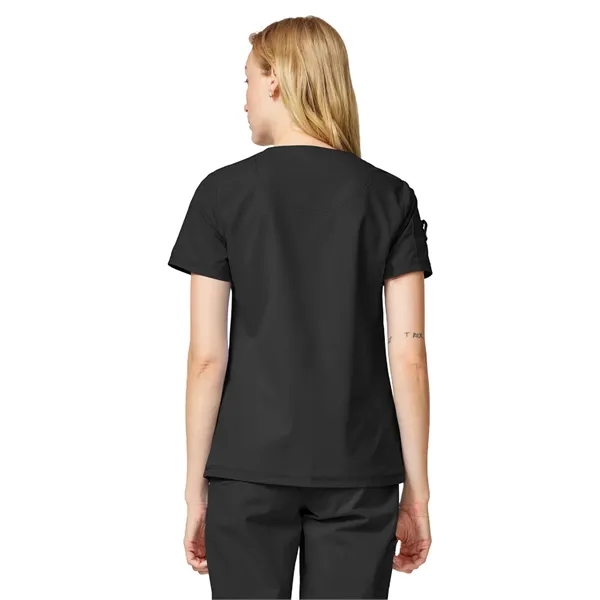 Dickies Medical - Forge - Women's 1-Pocket V-Neck Tuck-In... - Dickies Medical - Forge - Women's 1-Pocket V-Neck Tuck-In... - Image 1 of 23