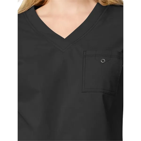 Dickies Medical - Forge - Women's 1-Pocket V-Neck Tuck-In... - Dickies Medical - Forge - Women's 1-Pocket V-Neck Tuck-In... - Image 2 of 23