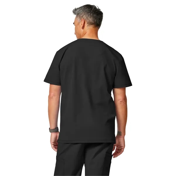 Dickies Medical - Forge - Men's 3-Pocket V-Neck Scrub Top - Dickies Medical - Forge - Men's 3-Pocket V-Neck Scrub Top - Image 1 of 14