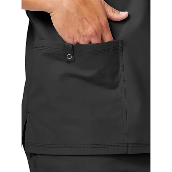 Dickies Medical - Forge - Men's 3-Pocket V-Neck Scrub Top - Dickies Medical - Forge - Men's 3-Pocket V-Neck Scrub Top - Image 2 of 14