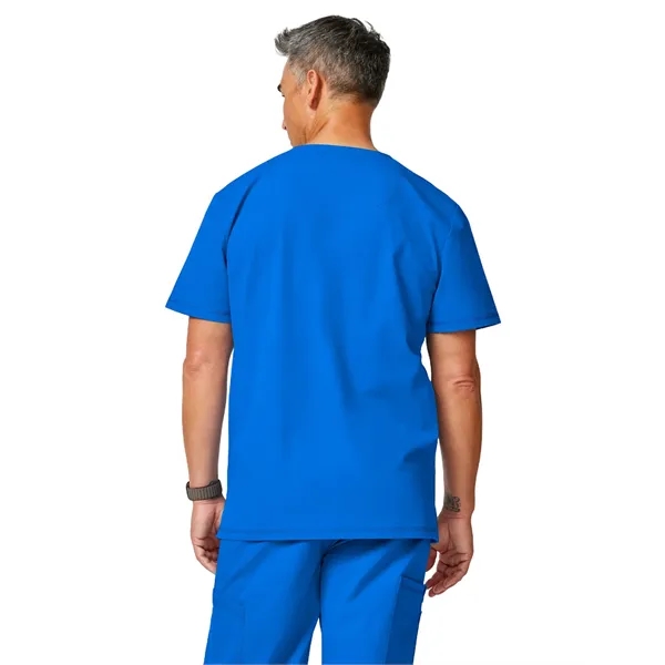 Dickies Medical - Forge - Men's 3-Pocket V-Neck Scrub Top - Dickies Medical - Forge - Men's 3-Pocket V-Neck Scrub Top - Image 9 of 14