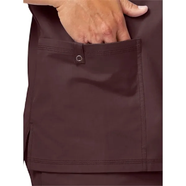 Dickies Medical - Forge - Men's 3-Pocket V-Neck Scrub Top - Dickies Medical - Forge - Men's 3-Pocket V-Neck Scrub Top - Image 13 of 14
