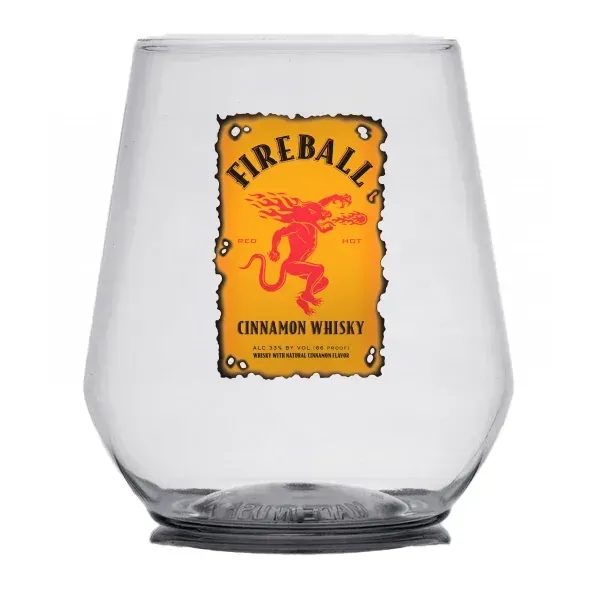 12 Oz. Stemless Tumbler, Digital - 12 Oz. Stemless Tumbler, Digital - Image 1 of 1