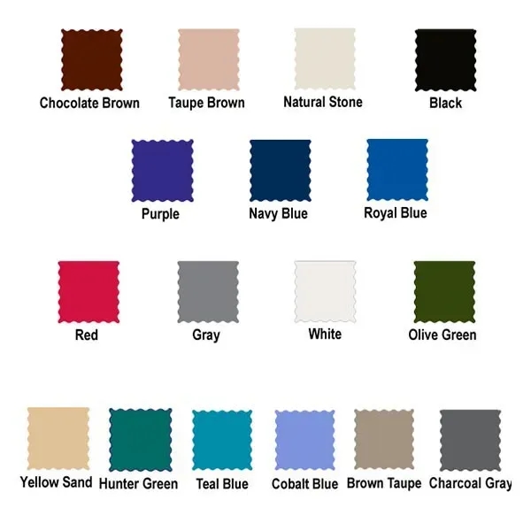 Canadian Made Bistro Aprons - Canadian Made Bistro Aprons - Image 3 of 4