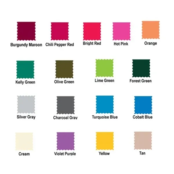 Canadian Made Premium Uniform Vests - Canadian Made Premium Uniform Vests - Image 2 of 2