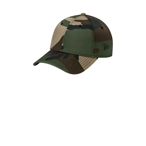 New Era - Structured Stretch Cotton Cap. - New Era - Structured Stretch Cotton Cap. - Image 8 of 17