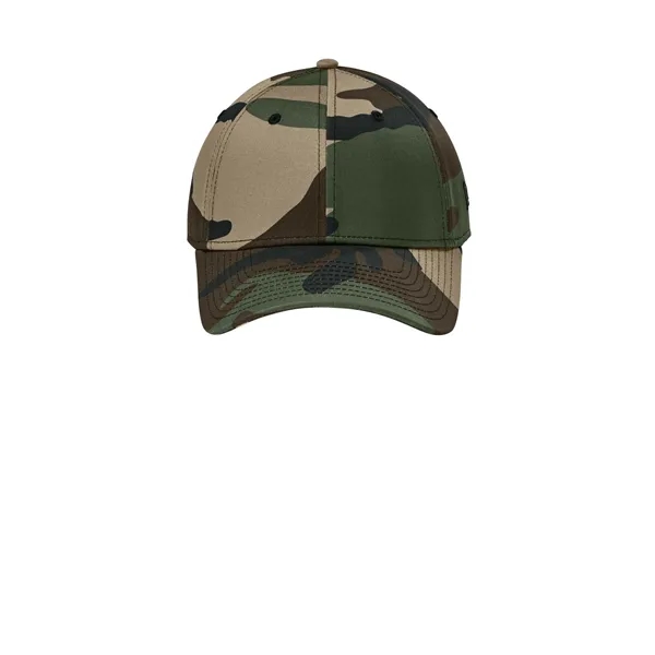 New Era - Structured Stretch Cotton Cap. - New Era - Structured Stretch Cotton Cap. - Image 10 of 17