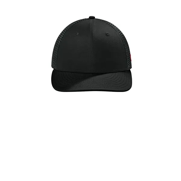 New Era Snapback Low Profile Trucker Cap - New Era Snapback Low Profile Trucker Cap - Image 26 of 31