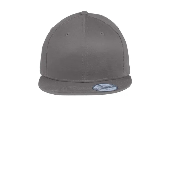 New Era - Flat Bill Snapback Cap. - New Era - Flat Bill Snapback Cap. - Image 5 of 37