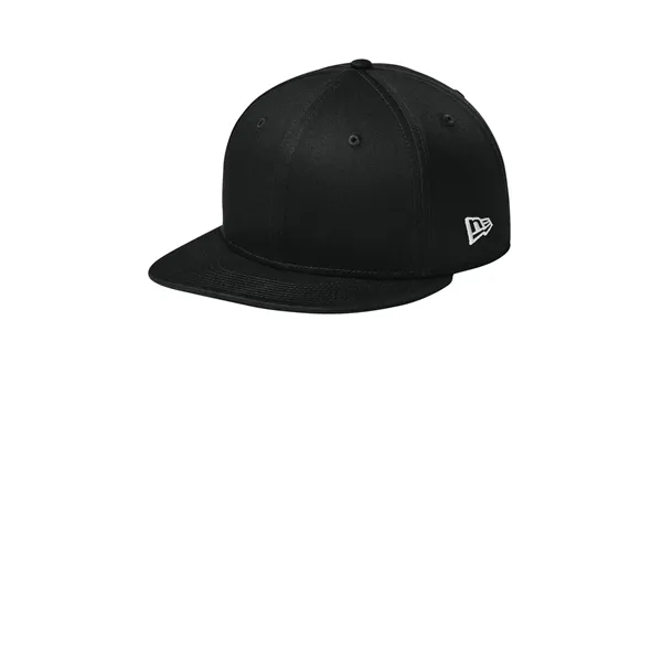 New Era - Flat Bill Snapback Cap. - New Era - Flat Bill Snapback Cap. - Image 19 of 37