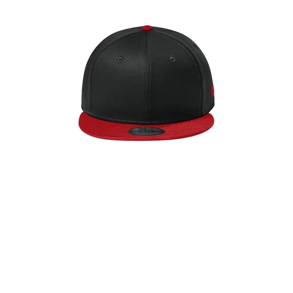 New Era - Flat Bill Snapback Cap. - New Era - Flat Bill Snapback Cap. - Image 27 of 37