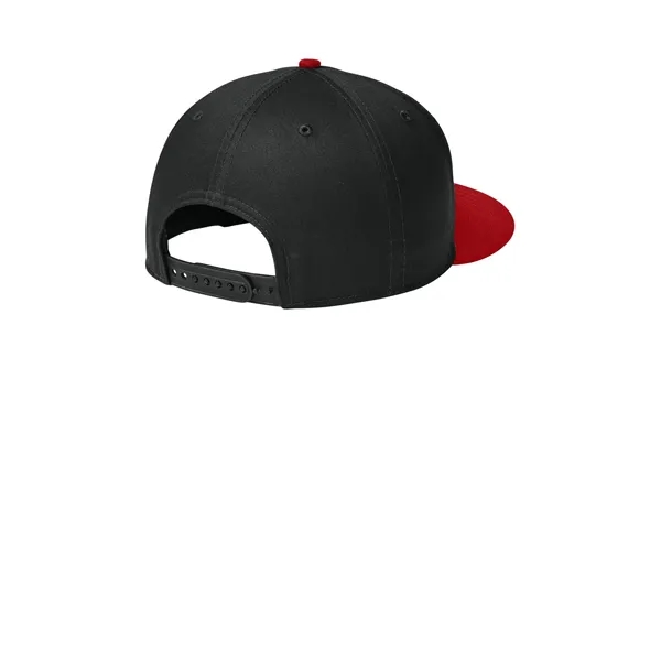 New Era - Flat Bill Snapback Cap. - New Era - Flat Bill Snapback Cap. - Image 28 of 37