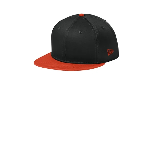 New Era - Flat Bill Snapback Cap. - New Era - Flat Bill Snapback Cap. - Image 29 of 37