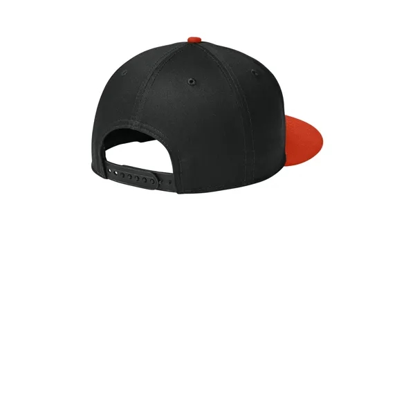 New Era - Flat Bill Snapback Cap. - New Era - Flat Bill Snapback Cap. - Image 31 of 37