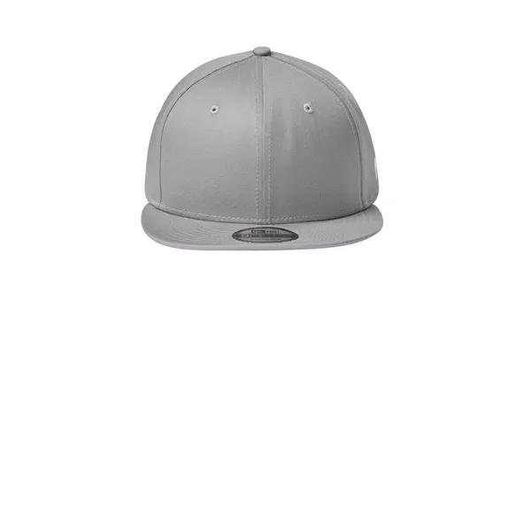 New Era - Flat Bill Snapback Cap. - New Era - Flat Bill Snapback Cap. - Image 36 of 37