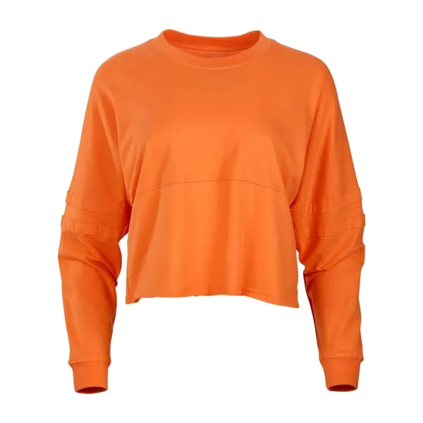 Boxercraft Women's Crop Retro Jesery - Boxercraft Women's Crop Retro Jesery - Image 11 of 22