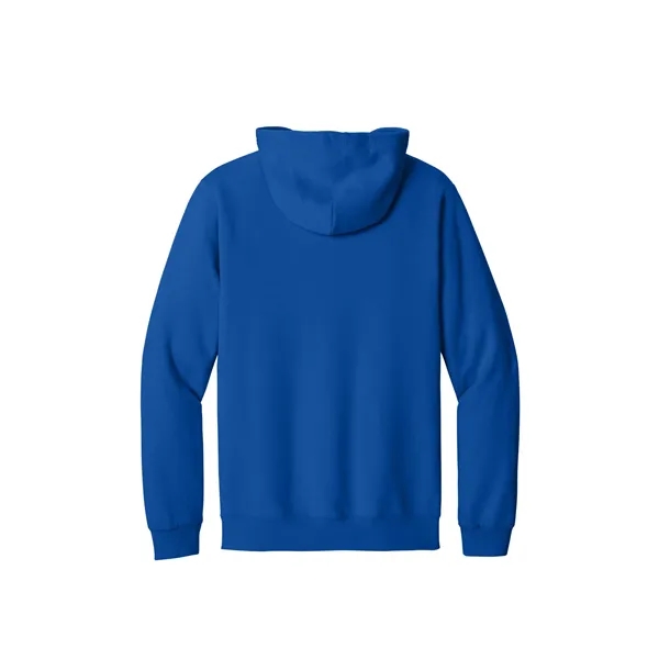 Gildan Softstyle Midweight Fleece Full-Zip Hooded Sweatshirt - Gildan Softstyle Midweight Fleece Full-Zip Hooded Sweatshirt - Image 49 of 59