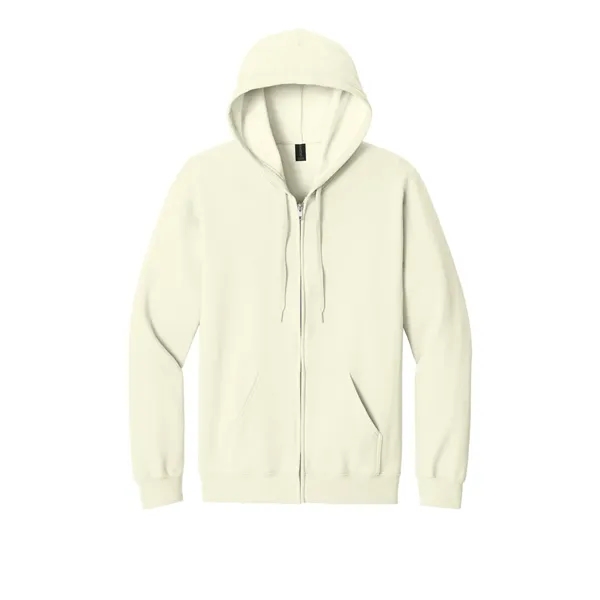 Gildan Softstyle Midweight Fleece Full-Zip Hooded Sweatshirt - Gildan Softstyle Midweight Fleece Full-Zip Hooded Sweatshirt - Image 54 of 59