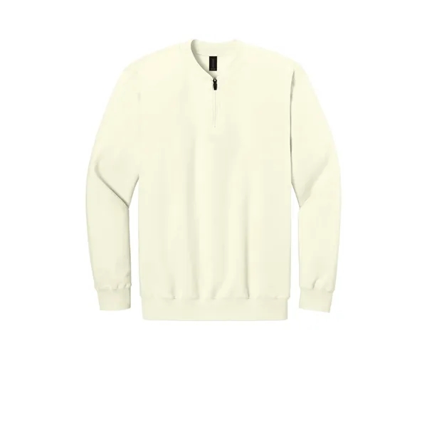 Gildan Softstyle Midweight Fleece 1/4-Zip - Gildan Softstyle Midweight Fleece 1/4-Zip - Image 4 of 49