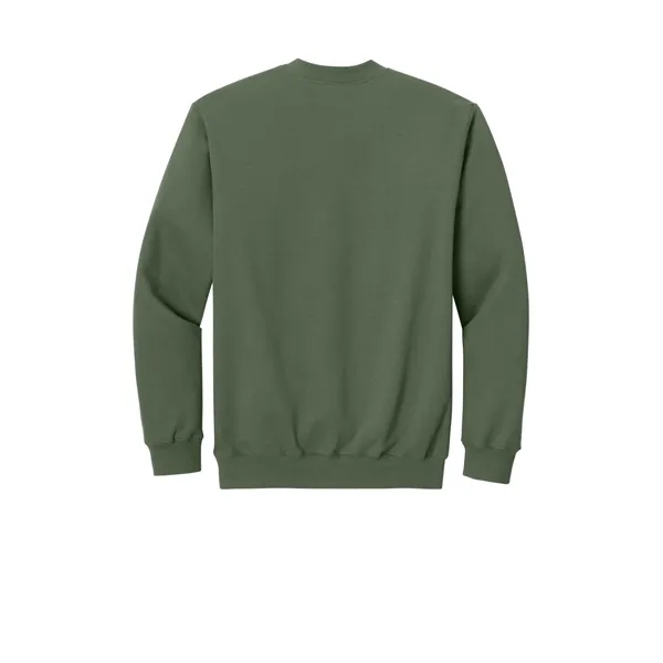 Gildan Softstyle Midweight Fleece 1/4-Zip - Gildan Softstyle Midweight Fleece 1/4-Zip - Image 46 of 49