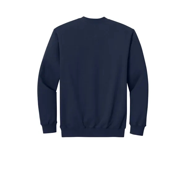 Gildan Softstyle Midweight Fleece 1/4-Zip - Gildan Softstyle Midweight Fleece 1/4-Zip - Image 48 of 49