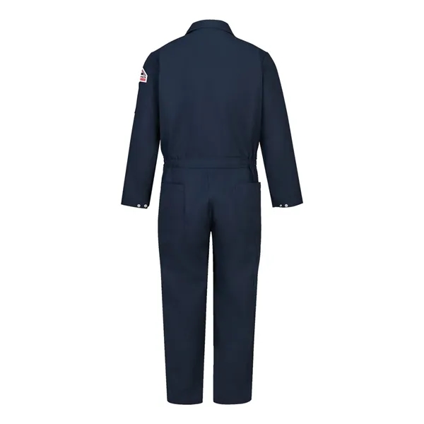 Bulwark Men's Flame Resistant Coverall - Bulwark Men's Flame Resistant Coverall - Image 2 of 2