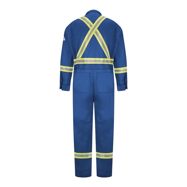 Bulwark Men's Premium Coverall with CSA Compliant Reflect... - Bulwark Men's Premium Coverall with CSA Compliant Reflect... - Image 6 of 6