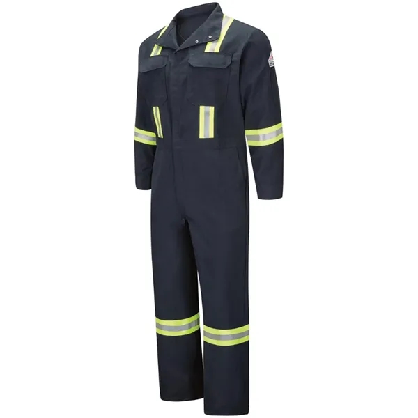 Bulwark Men's Tall Premium Coverall with Reflective Trim ... - Bulwark Men's Tall Premium Coverall with Reflective Trim ... - Image 0 of 2