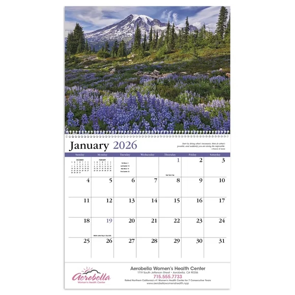 Products Contemplations Appointment Calendar - Spiral - Products Contemplations Appointment Calendar - Spiral - Image 6 of 31