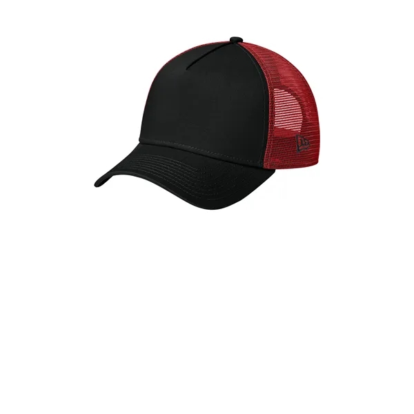 New Era Snapback Trucker Cap.
