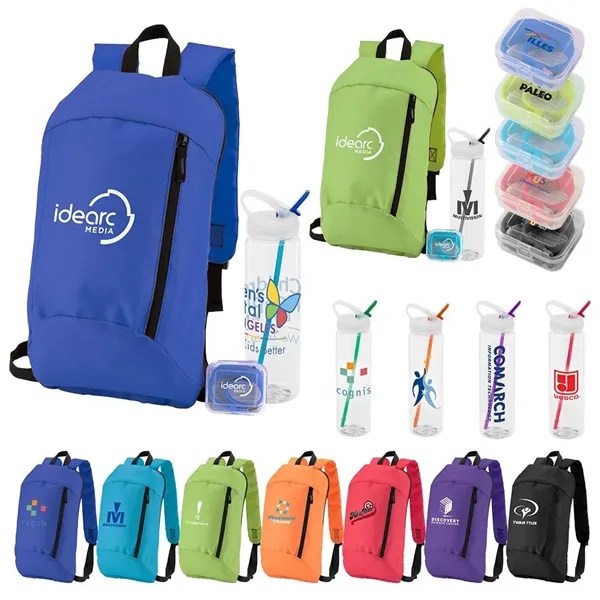 Marathon Fitness Gift Set