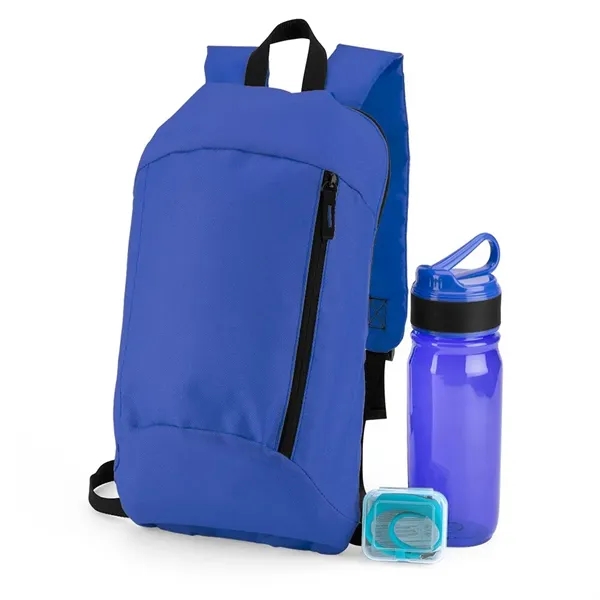 Custom Marathon Fitness Gift Set