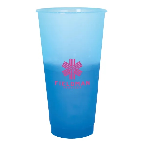 Good Value™ Ronnie Color Changing Tumbler - 24 oz. - Good Value™ Ronnie Color Changing Tumbler - 24 oz. - Image 17 of 32