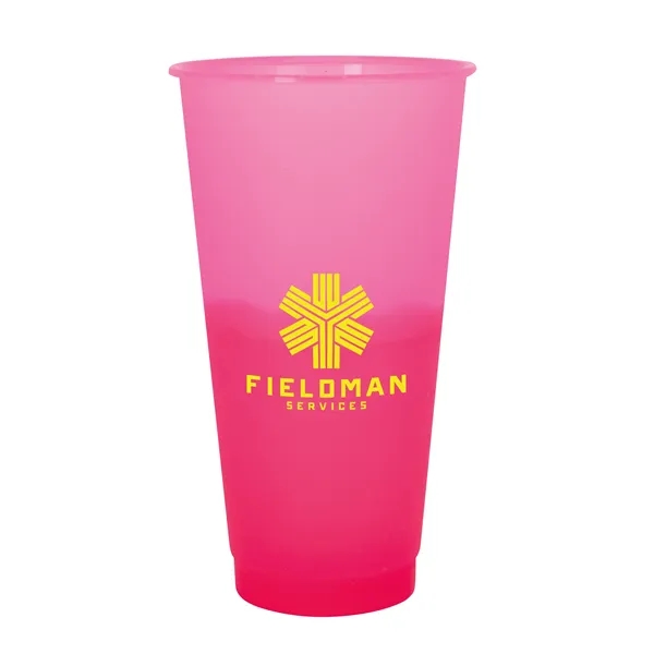 Good Value™ Ronnie Color Changing Tumbler - 24 oz. - Good Value™ Ronnie Color Changing Tumbler - 24 oz. - Image 21 of 32