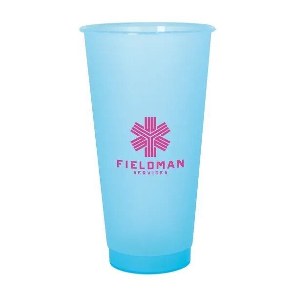Good Value™ Ronnie Color Changing Tumbler - 24 oz. - Good Value™ Ronnie Color Changing Tumbler - 24 oz. - Image 22 of 32