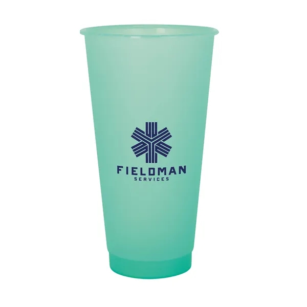 Good Value™ Ronnie Color Changing Tumbler - 24 oz. - Good Value™ Ronnie Color Changing Tumbler - 24 oz. - Image 23 of 32