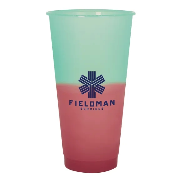 Good Value™ Ronnie Color Changing Tumbler - 24 oz. - Good Value™ Ronnie Color Changing Tumbler - 24 oz. - Image 24 of 32